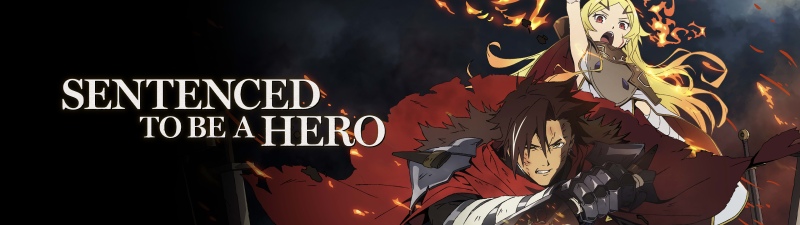 Sentenced to Be a Hero, 2026, Anime series, Teoritta, Xylo Forbartz, Anime series