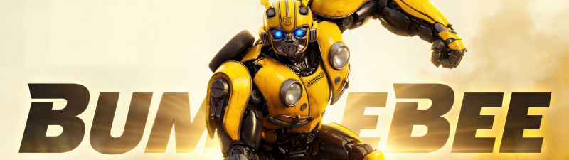 Bumblebee, AI art, 5K, Autobots, Transformers, Yellow