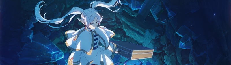 Frieren: Beyond Journey's End, 2026, Season 2, 5K, Anime series