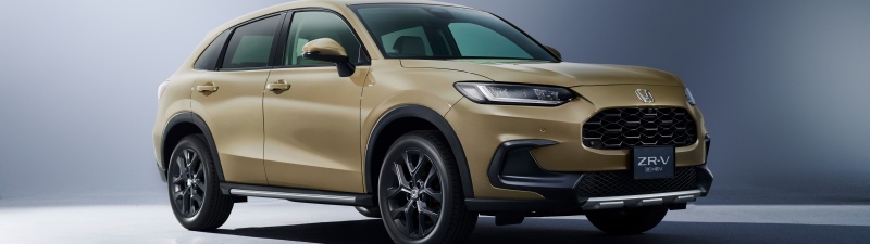 Honda ZR-V eHEV Z Cross Touring, 2026, 5K, 8K, Honda ZR-V