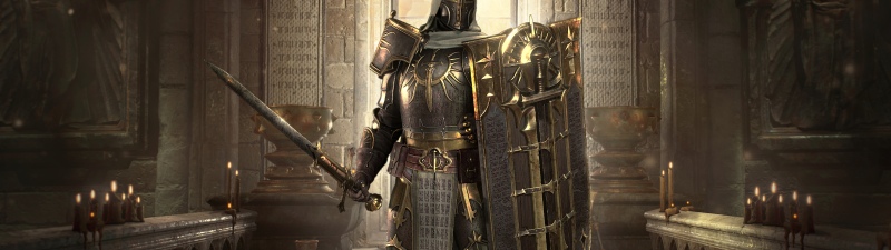 Paladin, Diablo IV, 2026 Games