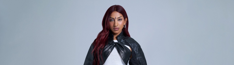 Lara (KATSEYE), K-pop, American singer, 5K