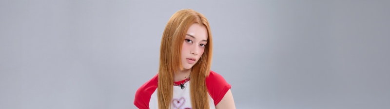 Megan (KATSEYE), 8K, Portrait, 5K