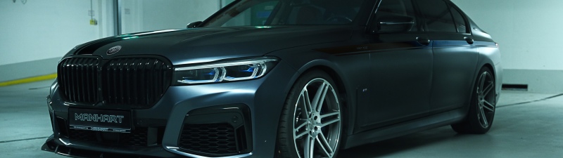 Manhart MH7 700, BMW 7 Series, Luxury Sedan, 5K, 8K
