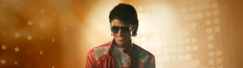 Michael (2026), 5K, Movie poster, Michael Jackson, 2026 Movies