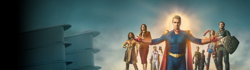 The Boys, Final season, 2026 series, Season 5, Homelander, Prime series