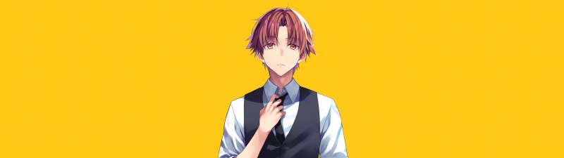 Kiyotaka Ayanokoji, Classroom of the Elite