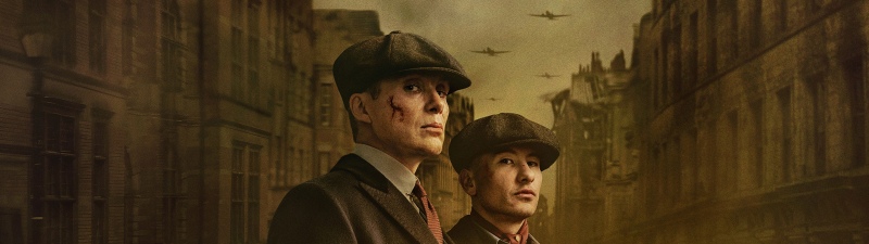 Peaky Blinders: The Immortal Man, TV series, 2026 series, Cillian Murphy, Barry Keoghan