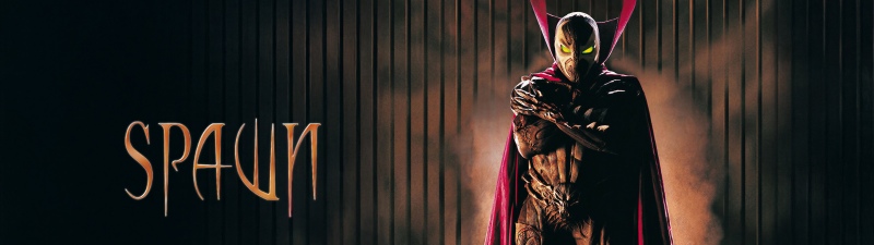 Spawn (1997), Movie poster, 5K, 8K, Spawn