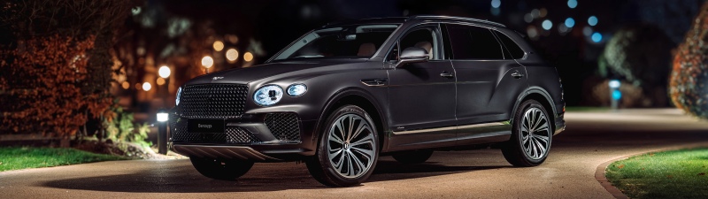 Bentley Bentayga EWB Azure Boodles, 2026, 5K, Bentley Bentayga EWB Azure