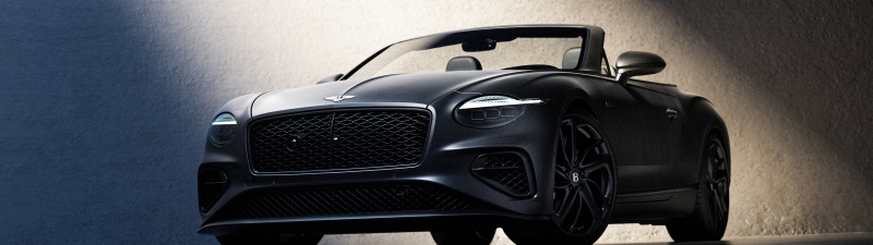 Bentley Continental GT Speed Convertible, The Virtuoso Collection, 2026, 5K