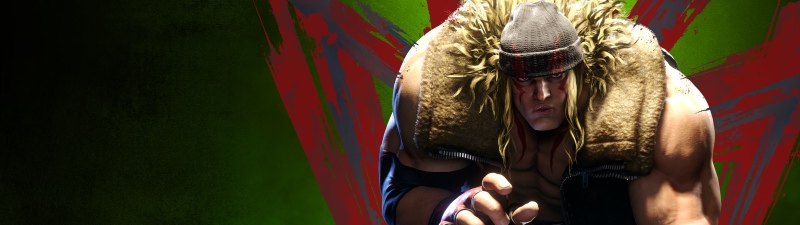 Alex (Street Fighter), Street Fighter 6, 2026 Games