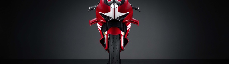 Ducati Superleggera V4 Centenario, 2027, 5K, 8K, Dark background, Sports bikes