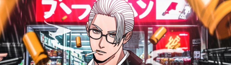 Taro Sakamoto, Hitman, Sakamoto Days, 5K