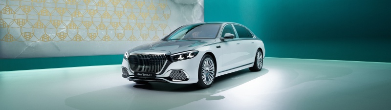Mercedes-Maybach S 680, 5K, 2026, Mercedes-Maybach S-Class
