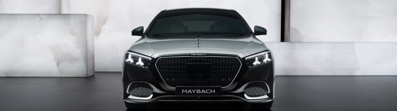 Mercedes-Maybach S 580 Night Series, 2026, 5K, Mercedes-Maybach S 580