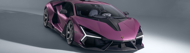 Lamborghini Revuelto, Novitec, 2026, 5K, 8K
