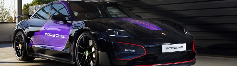 Porsche Taycan Turbo GT, Formula E World Championship, 2026, 5K, Electric Race Cars