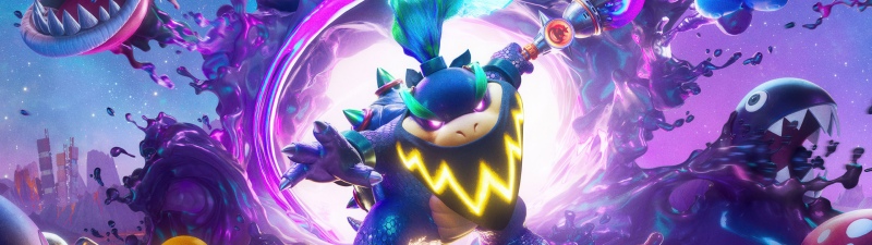 The Super Mario Galaxy Movie, Bowser Jr, 2026 Movies, Animation movies
