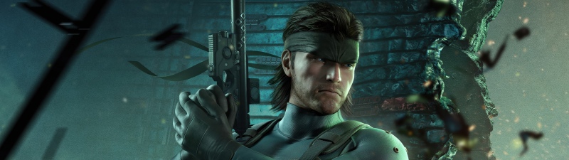 Rainbow Six Siege: Operation Silent Hunt, Solid Snake, Metal Gear Solid, 5K, 2026 Games