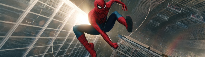 Spider-Man: Brand New Day, Ultrawide, 2026 Movies, 5K