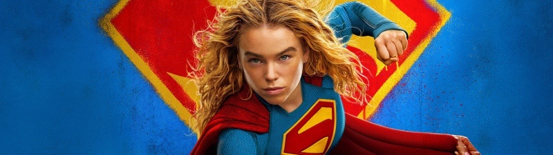 Milly Alcock, Kara Zor-El, Supergirl (2026), 5K