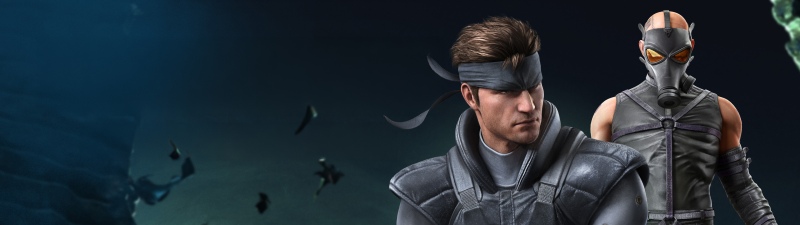Solid Snake, Rainbow Six Siege, Metal Gear Solid, 2026 Games