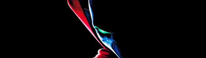 Spawn, Black background, 5K