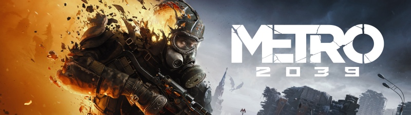 METRO 2039 Official Poster