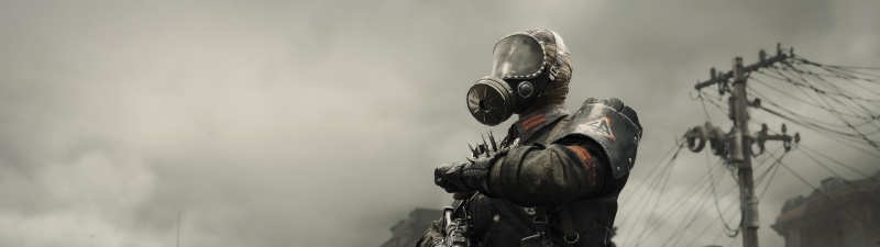 METRO 2039 official wallpaper