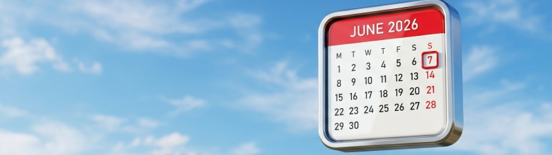June 2026 Calendar