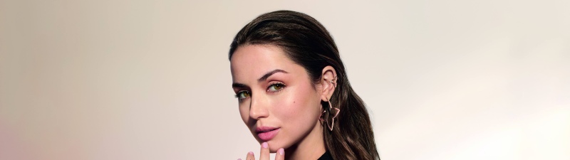 Ana de Armas, Elegant, Beautiful actress, 5K