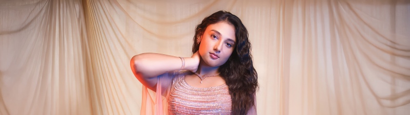Ritika Nayak, Indian actress, 5K, Teen girl