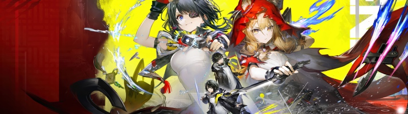 Arknights: Endfield, Key Art, 2026 Games