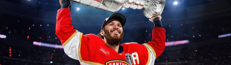 Matthew Tkachuk, Florida Panthers, NHL 26, Video Game, 2026 Games