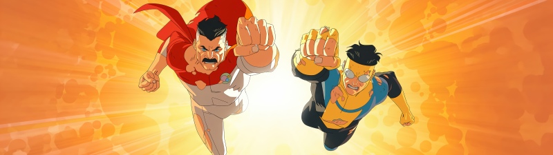 Invincible, 2026, Season 4, Mark Grayson, Omni-Man, 2026 series