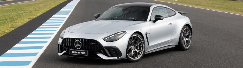 Mercedes-AMG GT 63 PRO 4MATIC+, 2026, 5K