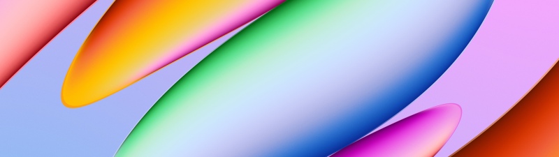 Aluminium OS, Googlebook light wallpaper