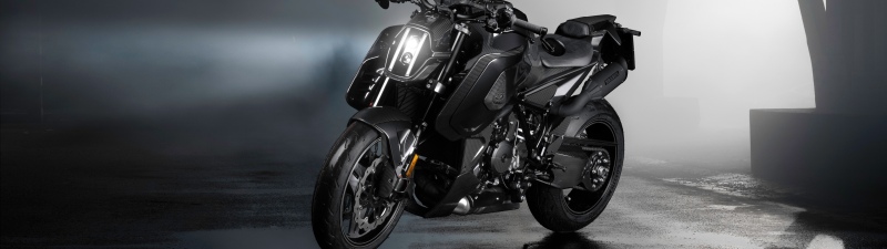 Brabus 1400 R Signature Edition, Matte black, 5K, KTM 1390 Super Duke R