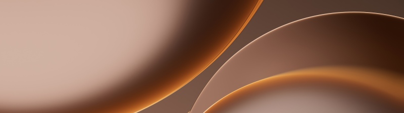 Brown abstract, Curves, Gradient Abstract, Modern, Oppo Pad 5 Pro, Stock, 5K