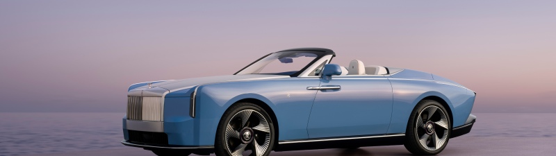 Rolls-Royce Project Nightingale, 8K, 2026, 5K