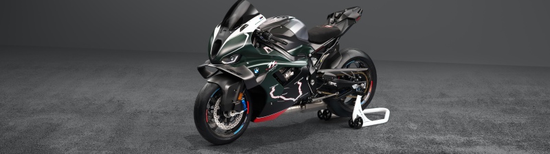 BMW M 1000 RR Limited Edition Isle of Man TT wallpaper