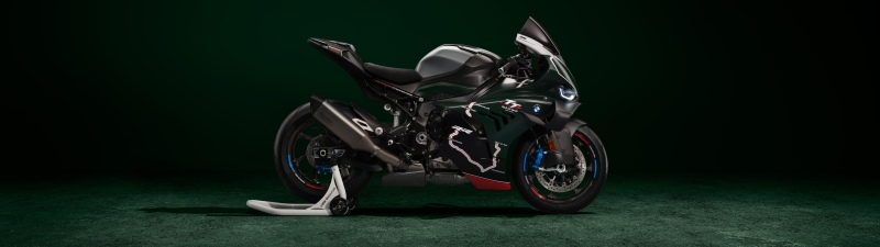 BMW M 1000 RR Limited Edition Isle of Man TT wallpaper