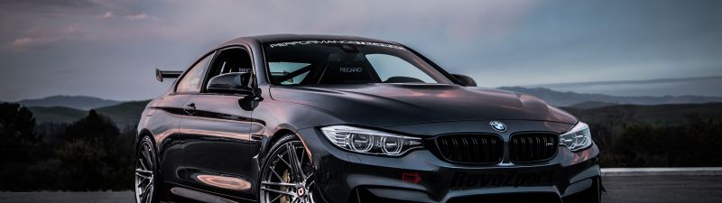 BMW M4, Performance Technic, Custom tuning