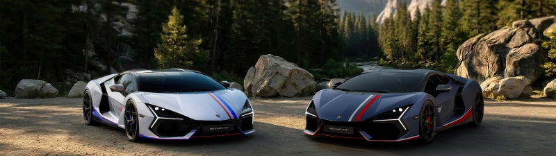 Lamborghini Revuelto NA63, Special Edition, 5K, Lamborghini Revuelto