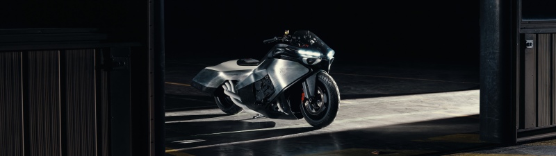 BMW Motorrad Vision K18, 2026, 5K, BMW Vision K18, Concept bikes, Hanger