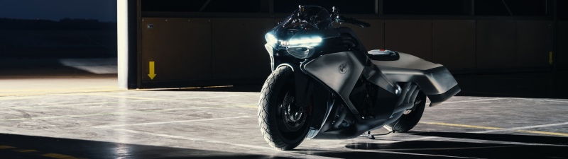 BMW Vision K18, Concept bikes, 5K, 2026