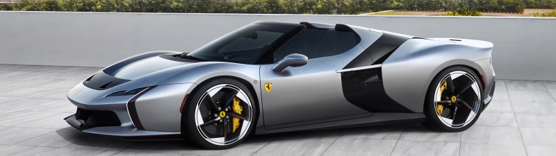 Ferrari HC25, 8K, 2026, 5K, Supercars