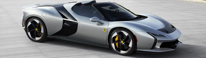 Ferrari HC25, 2026, 5K, 8K, Supercars