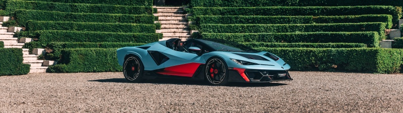Lamborghini Fenomeno Roadster 2026